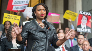 Ayanna Pressley Is Officially Massachusetts's First Black Congresswoman